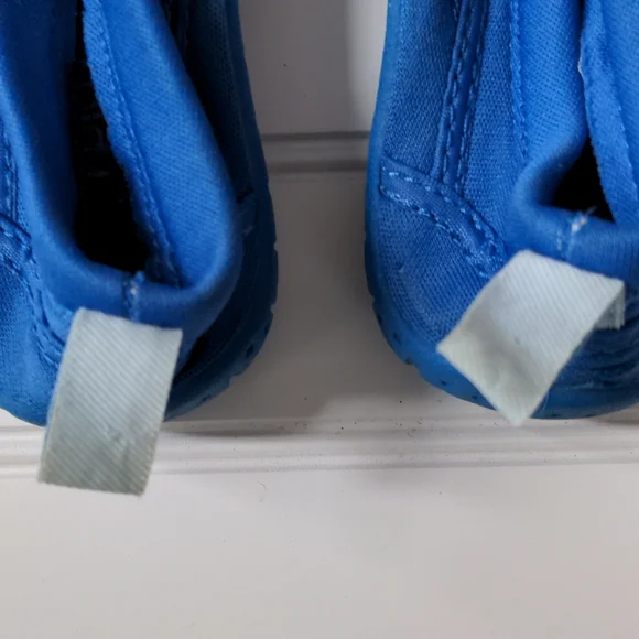i.Play Kids US Size 7 Blue Water Shoes - Picture 2 of 11